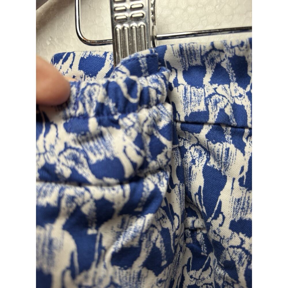 WOMENS TALBOTS PERFECT SHORTS 10.5” SZ 24W Cotton Blend Summer Casual Resort - Picture 7 of 9